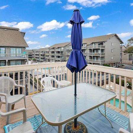 Ocean Bridge 7-C30 Apartment Myrtle Beach Exterior photo