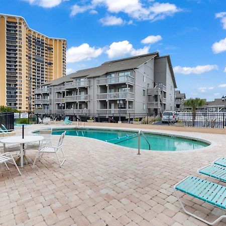 Ocean Bridge 7-C30 Apartment Myrtle Beach Exterior photo