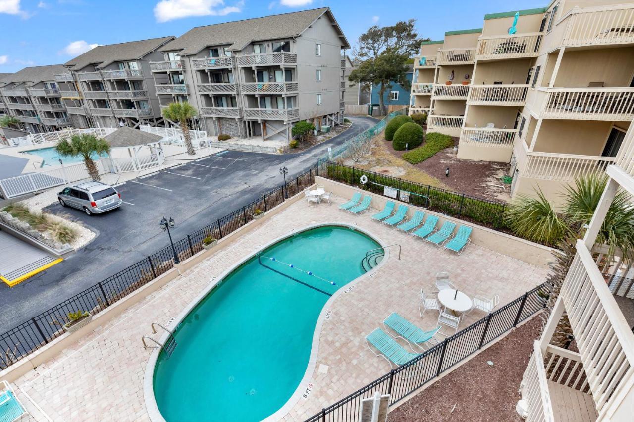 Ocean Bridge 7-C30 Apartment Myrtle Beach Exterior photo